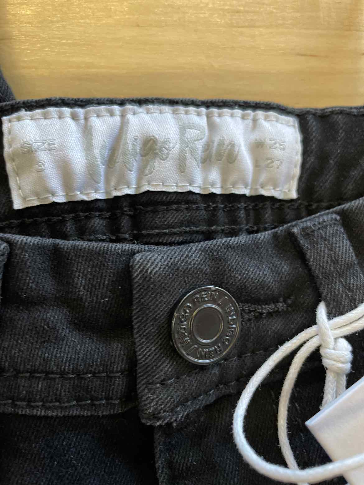 Indigo Rein Size 3 Black New Jeans