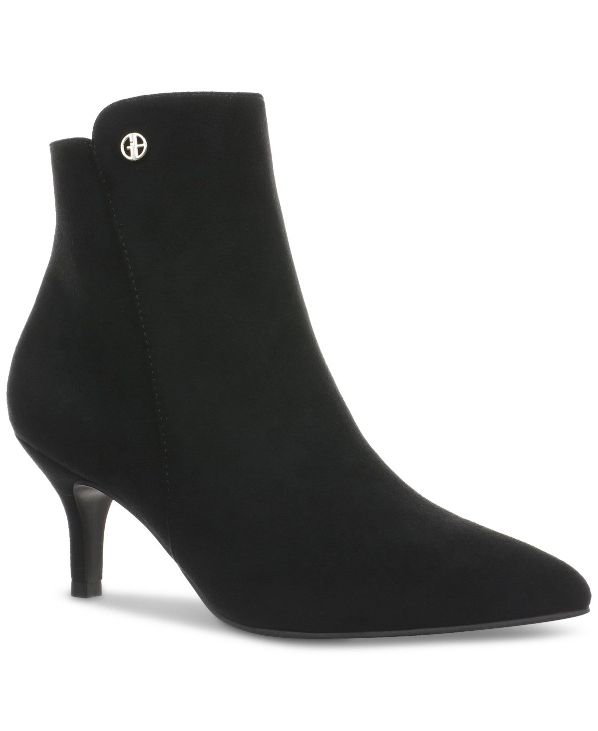 Giani Bernini Carminee Dress Booties Black 9.5M