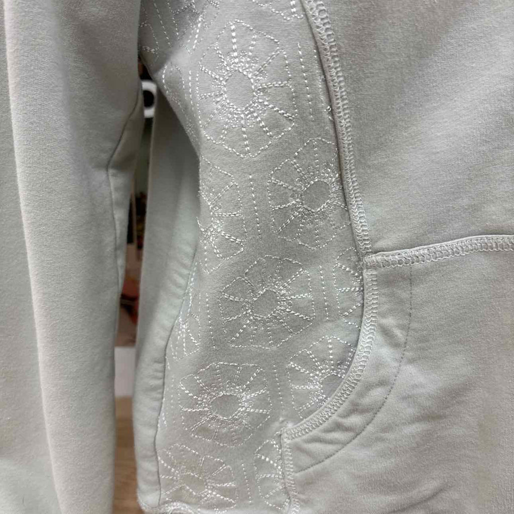 Lucy Size L Mint Preloved Hoodie