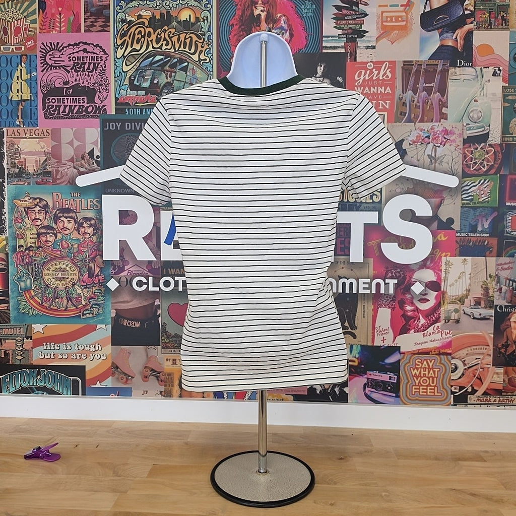 Levi's Size XS  Crewneck Cotton T-Shirt