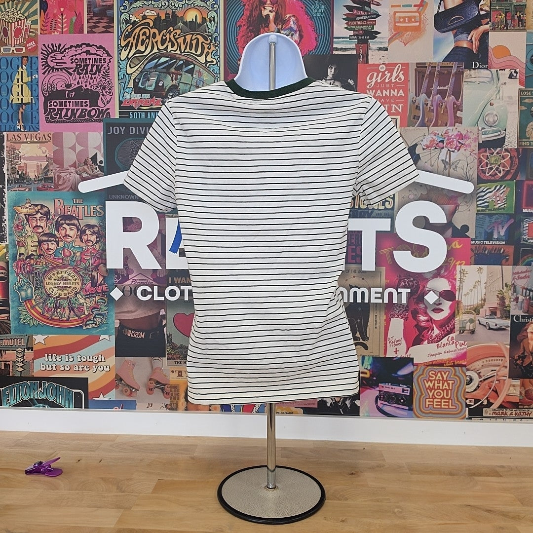 Levi's Size XS  Crewneck Cotton T-Shirt