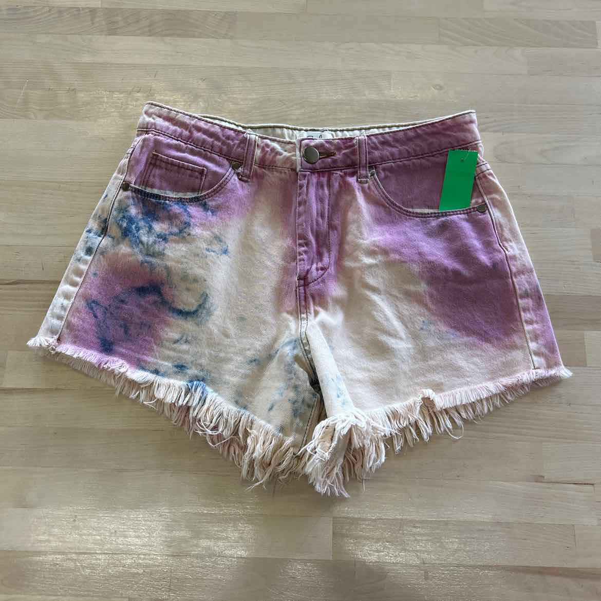Easel Women Size S Pink Preloved Shorts