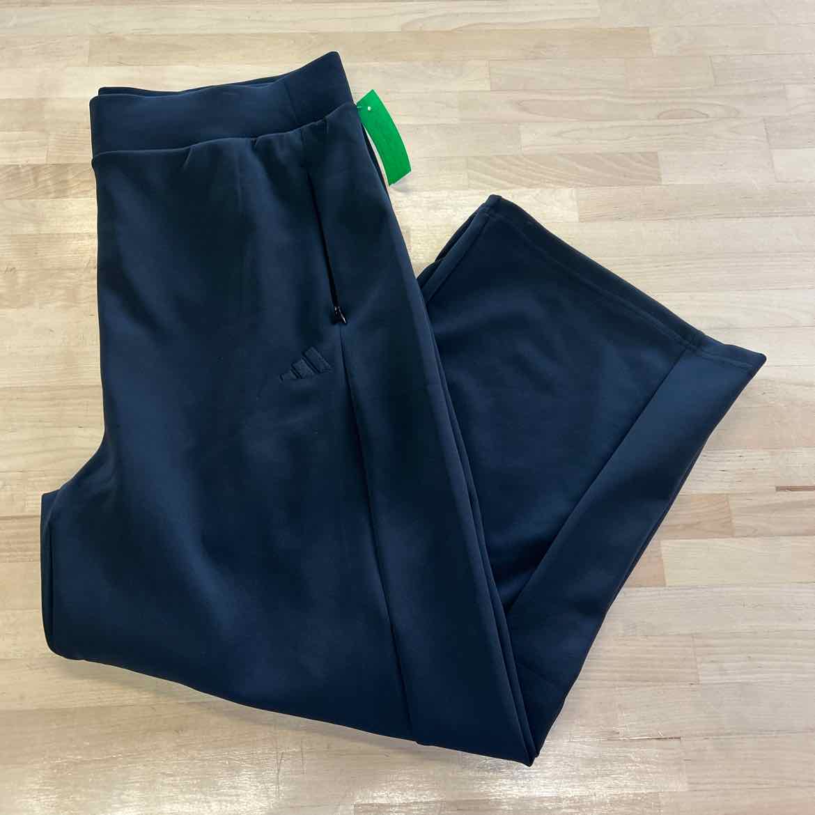 Adidas Size 2XL Black Preloved Pants