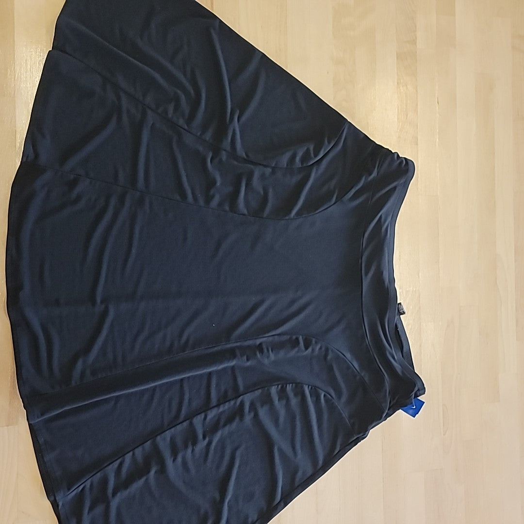 Apostrophe Size PM Black Skirt