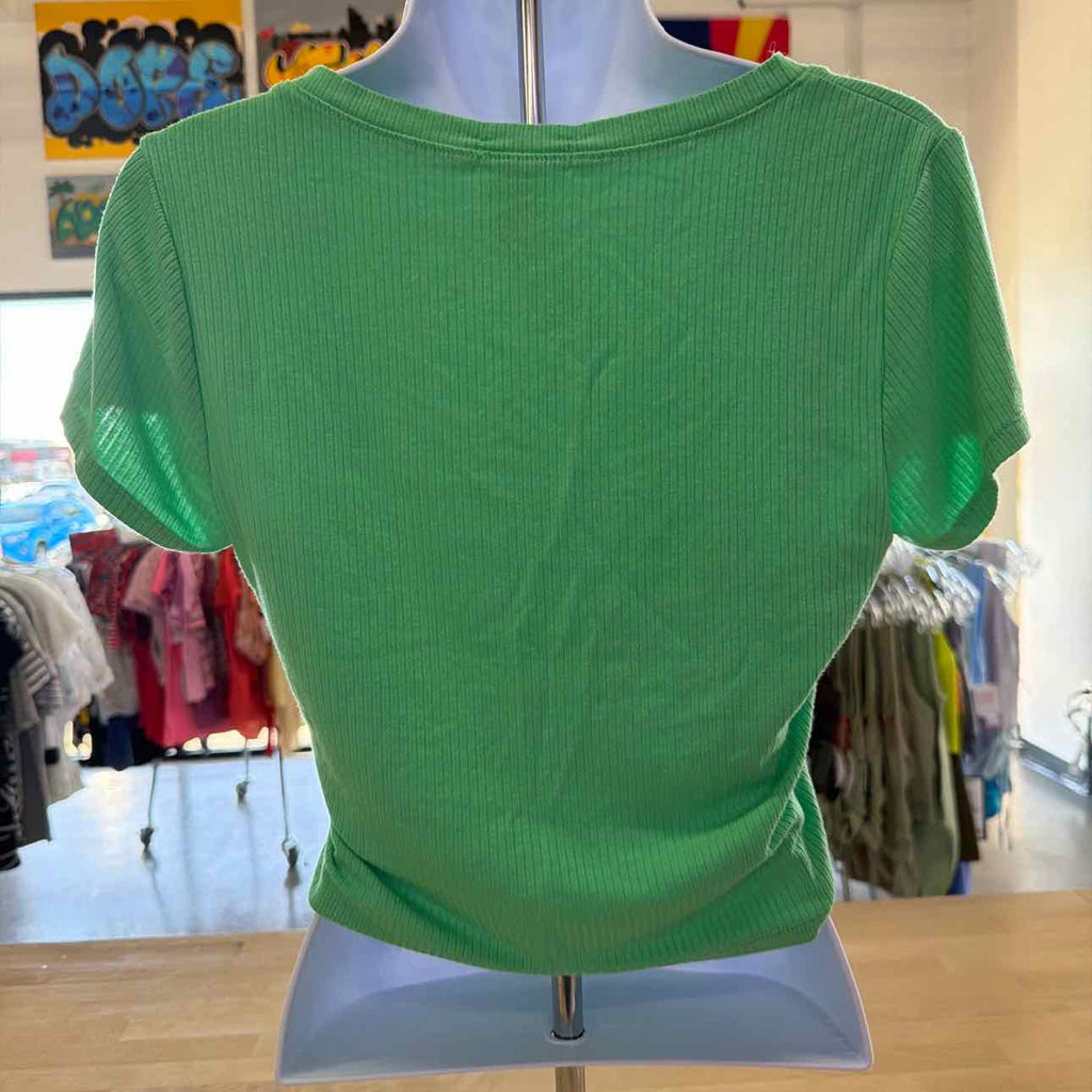 Bozzolo Size L Green Preloved Shirt