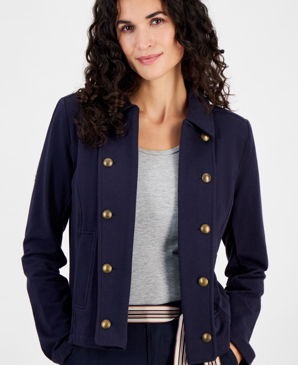 Women's Nautica Captains Jacket