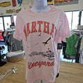 Grayson Size S Pink New T-Shirt SS