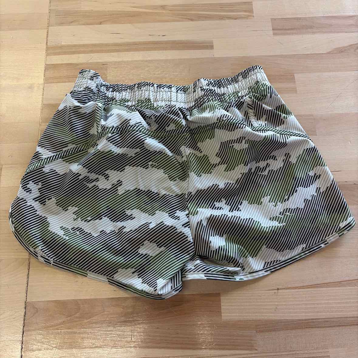 Avia Size XS Green Preloved Athletic Shorts