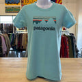 Patagonia Size XS Blue Preloved T-shirt
