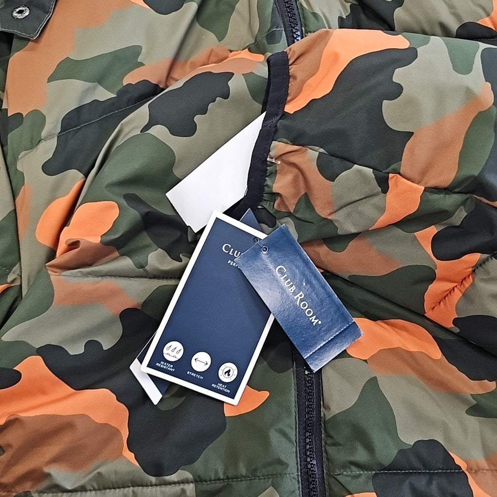 Club Room Size L Green MENS Jacket