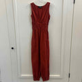 Cider Size XXS Orange Preloved Jumper