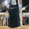 Nike Size XS Black Preloved Tank