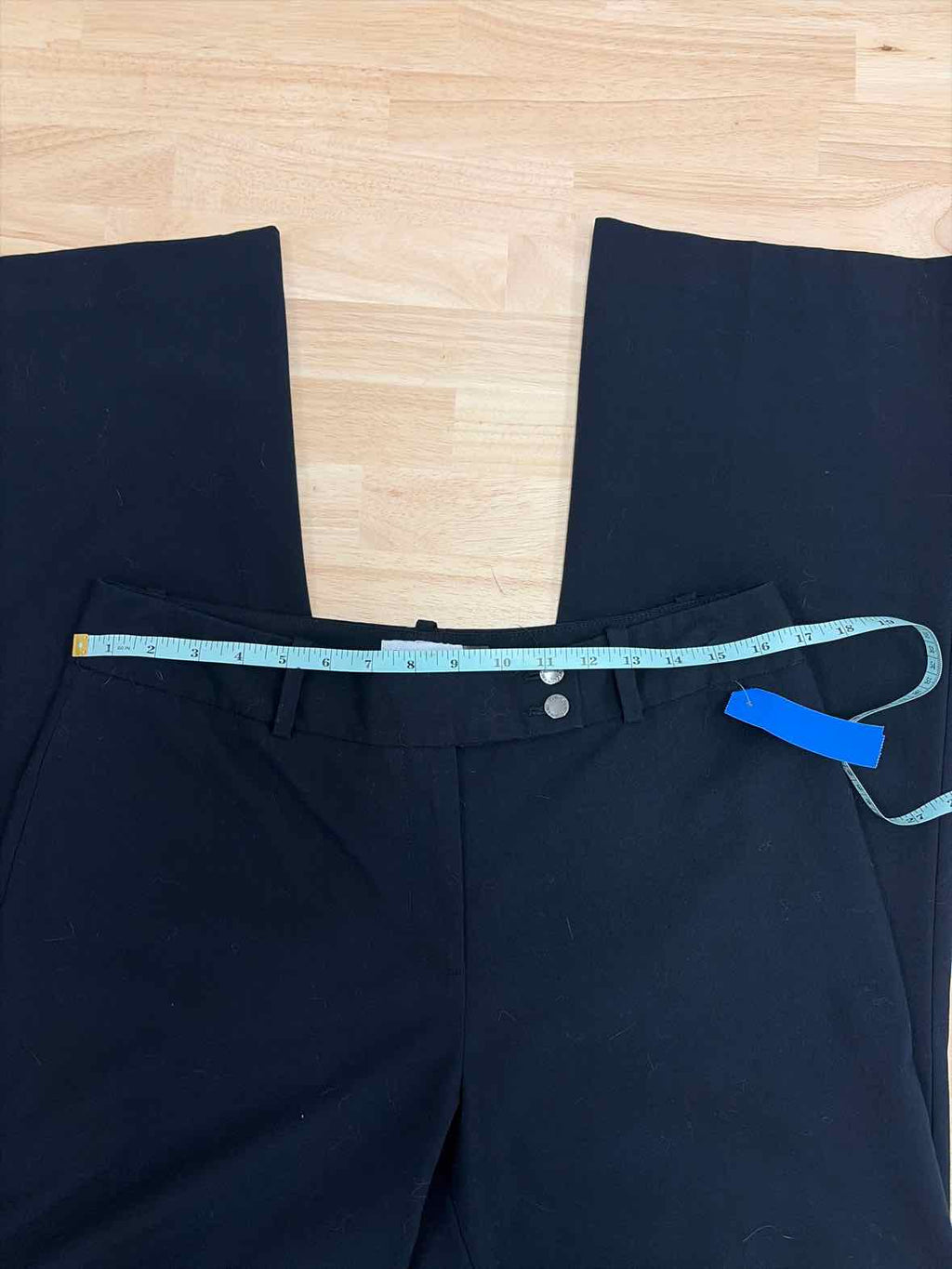 Calvin Klein Size 10 Black Preloved Pants