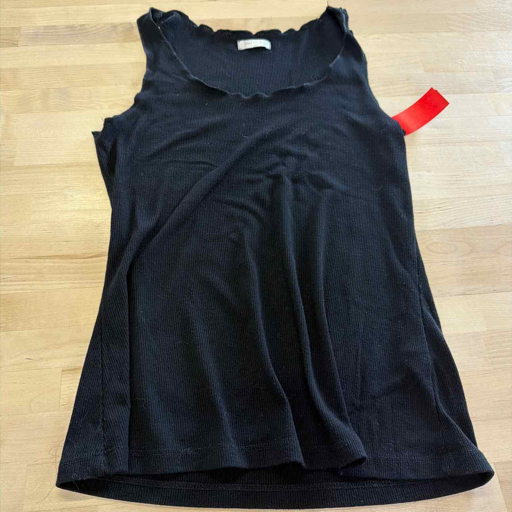 Matty M Size L Black Used Tank