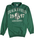 Self E Size XS Green New Sweatshirt