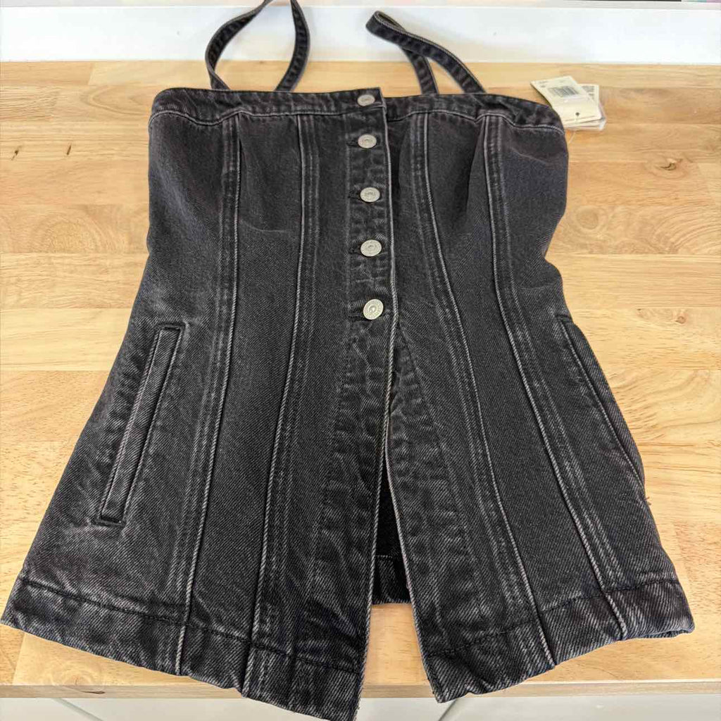 Levi's Size Xs Levi's Tailored Bustier