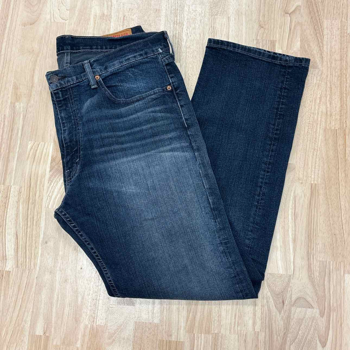 Levi's Size 36x32 Original Men's Jeans