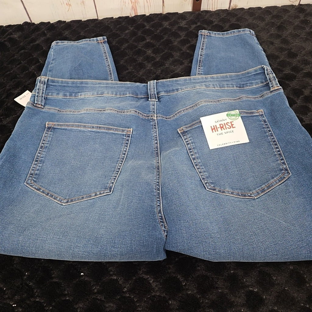 Celebrity pink Size 24 Blue Jeans