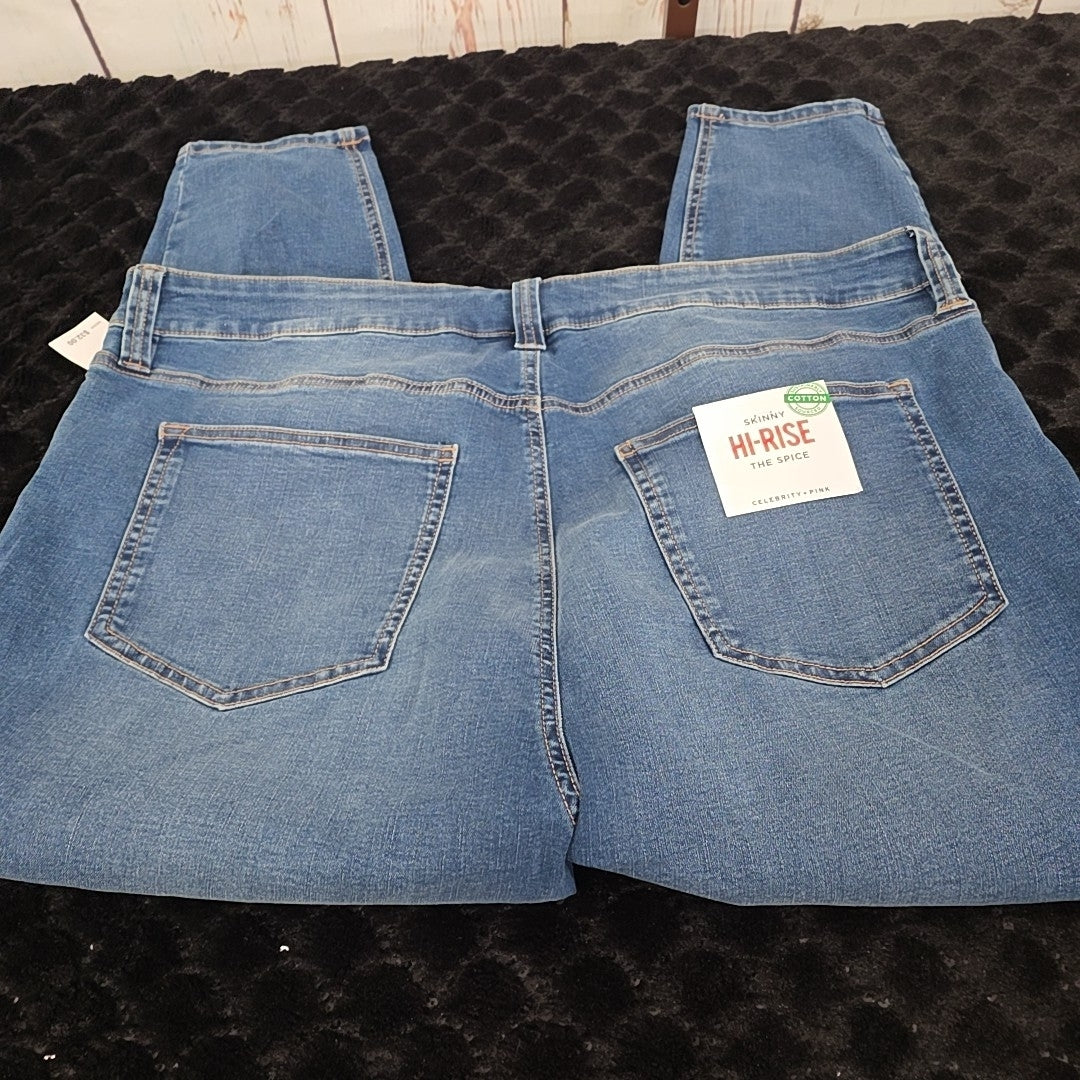Celebrity pink Size 24 Blue Jeans