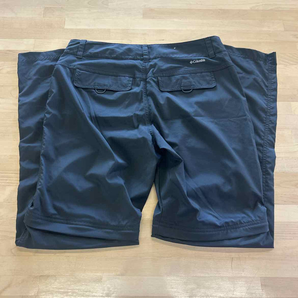 Columbia Size 10 Grey & Gold Preloved Pants