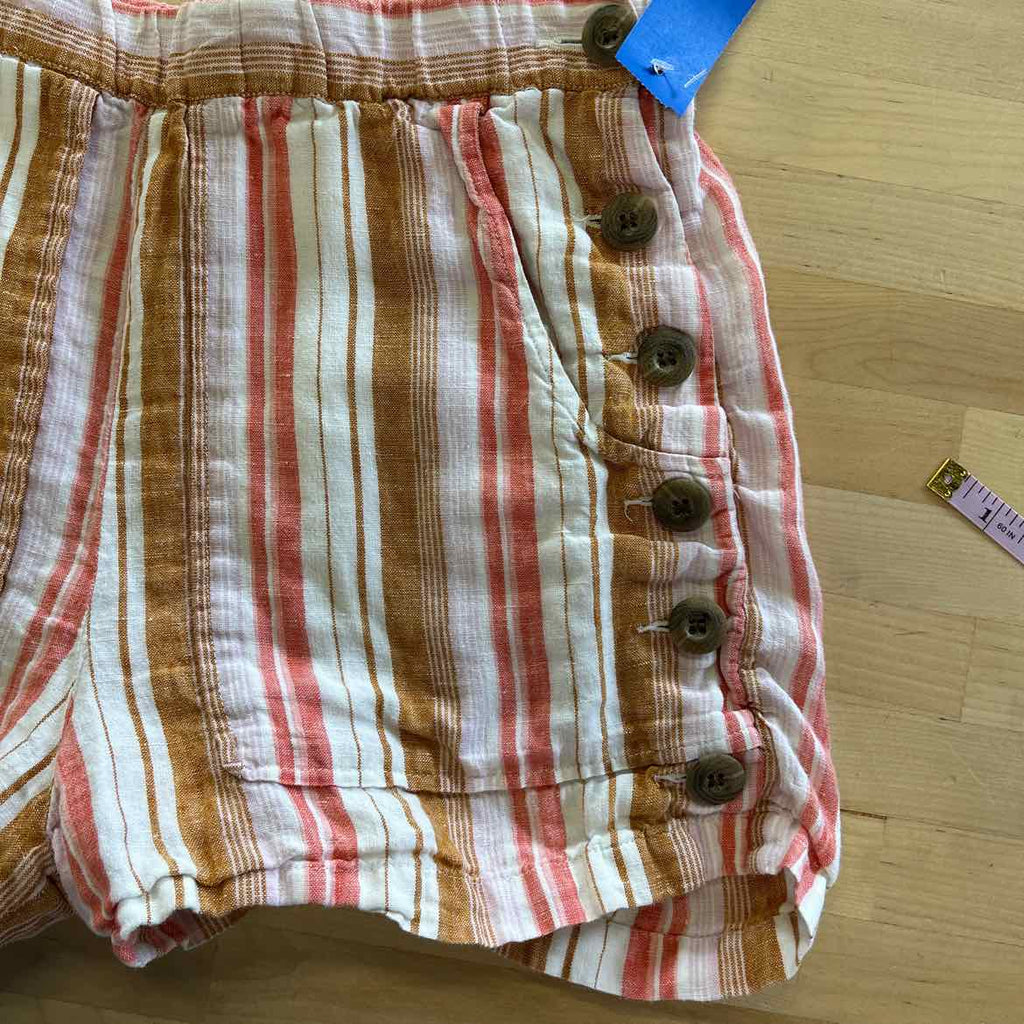 Joie Women Size XS Pink Preloved Shorts