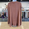 Daytrip Size XS Orange Duster