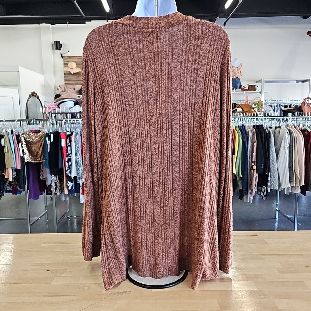 Daytrip Size XS Orange Duster