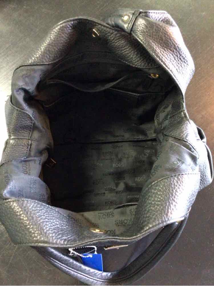 Michael Kors Black Handbag