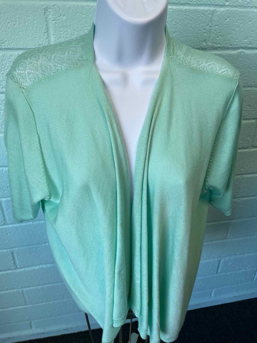 Elle Size L Mint green Jacket
