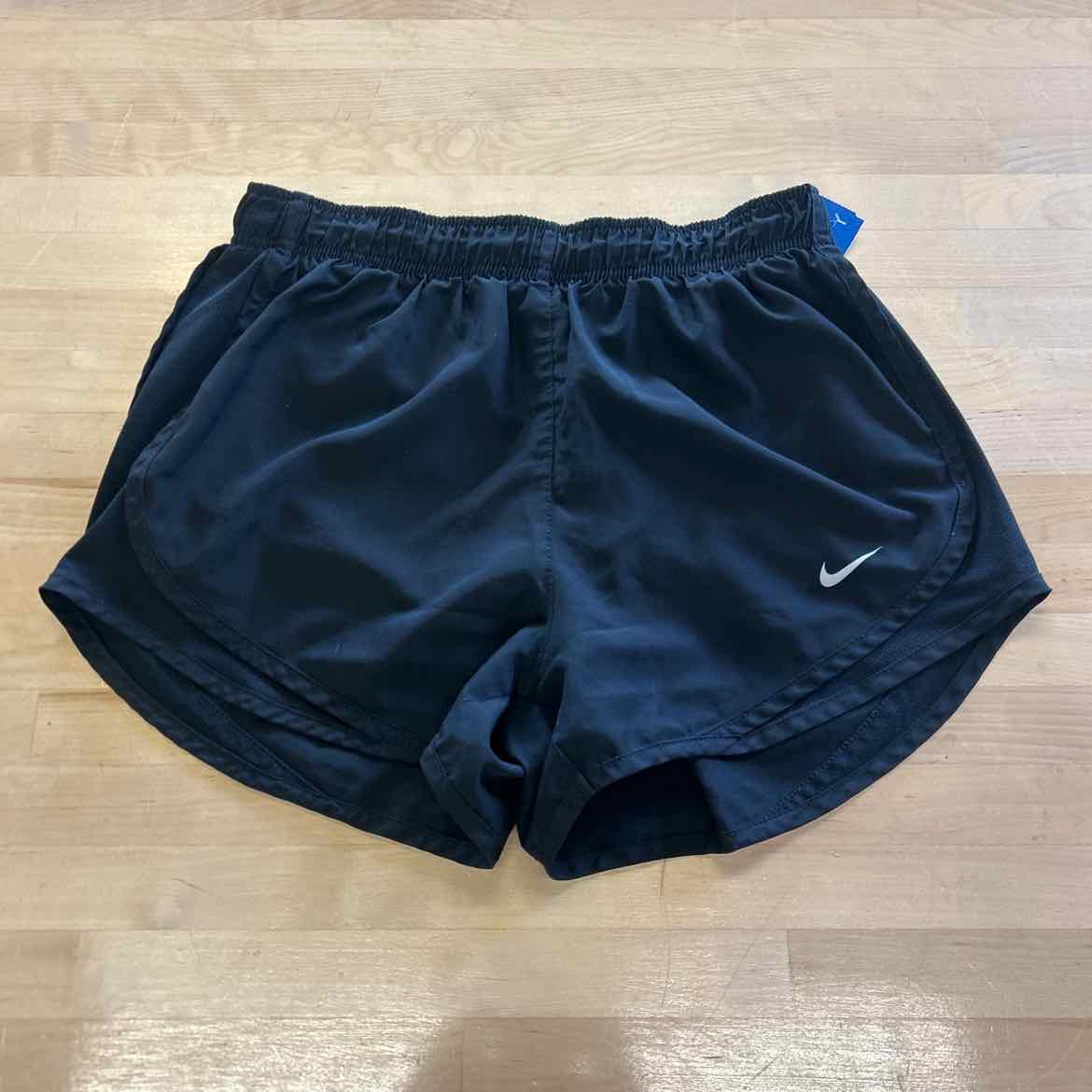 Nike Women Size S Black Preloved Shorts