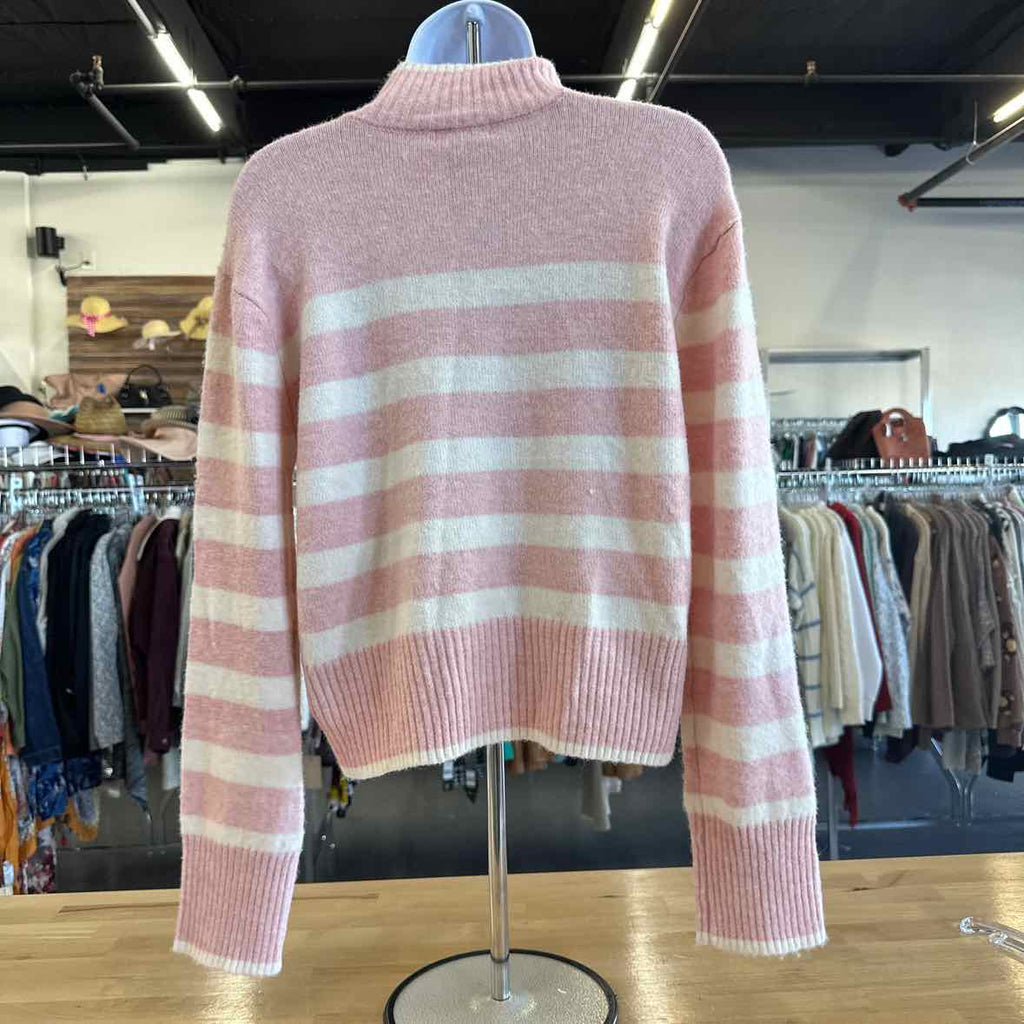 ultra flirt Size S Pink Sweater