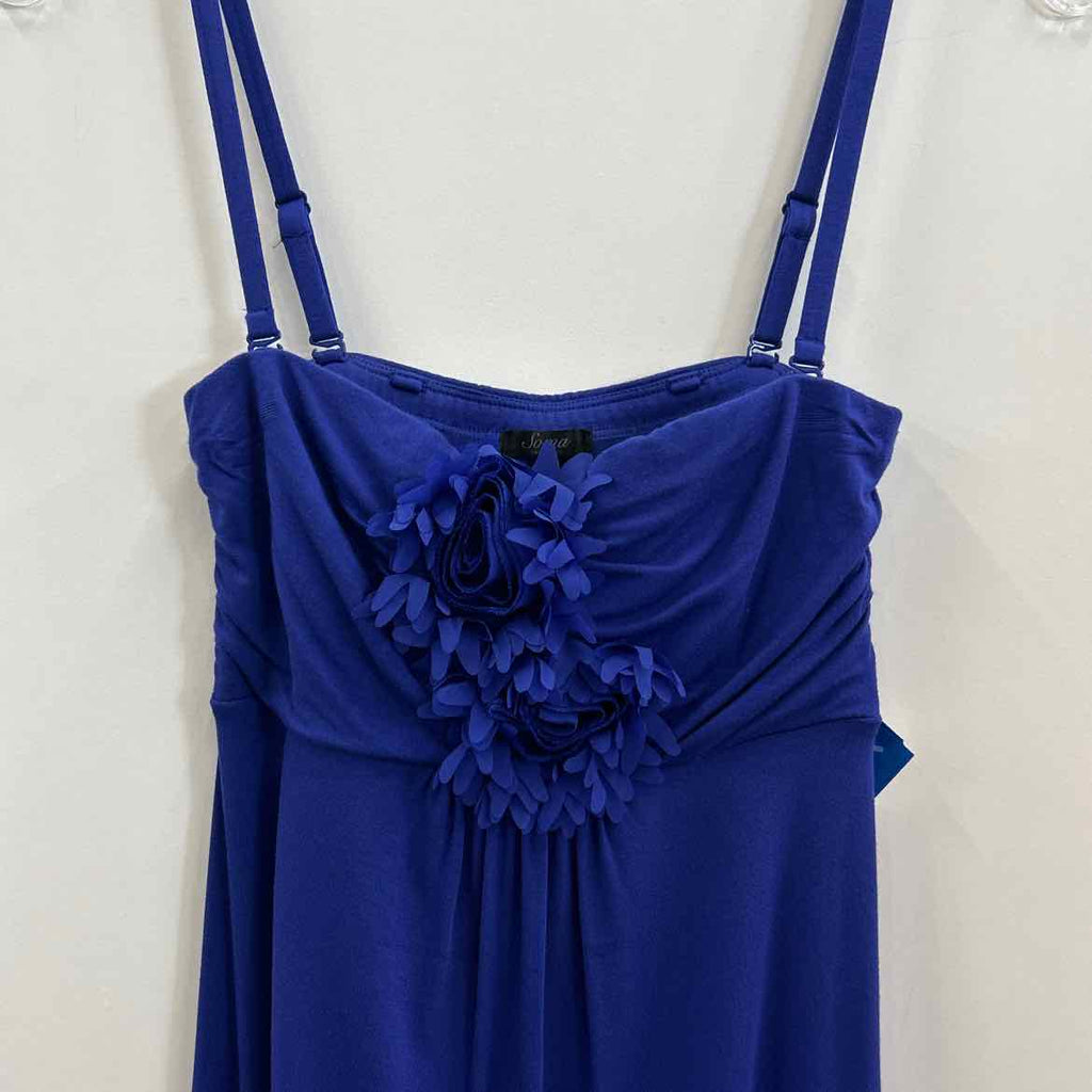 Soma Size XS Purple Preloved Dress