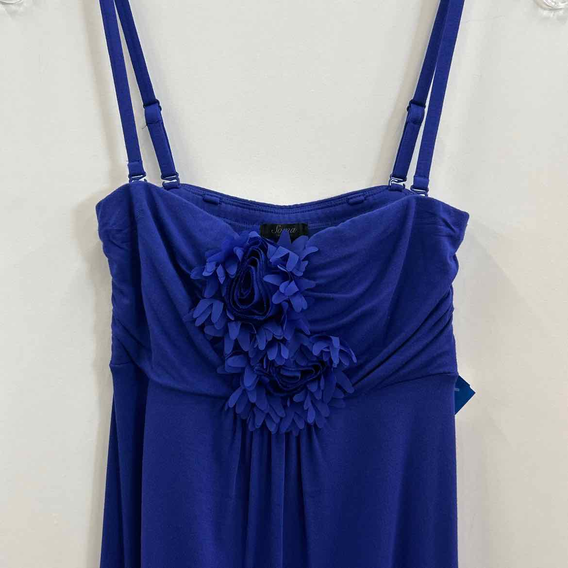 Soma Size XS Purple Preloved Dress