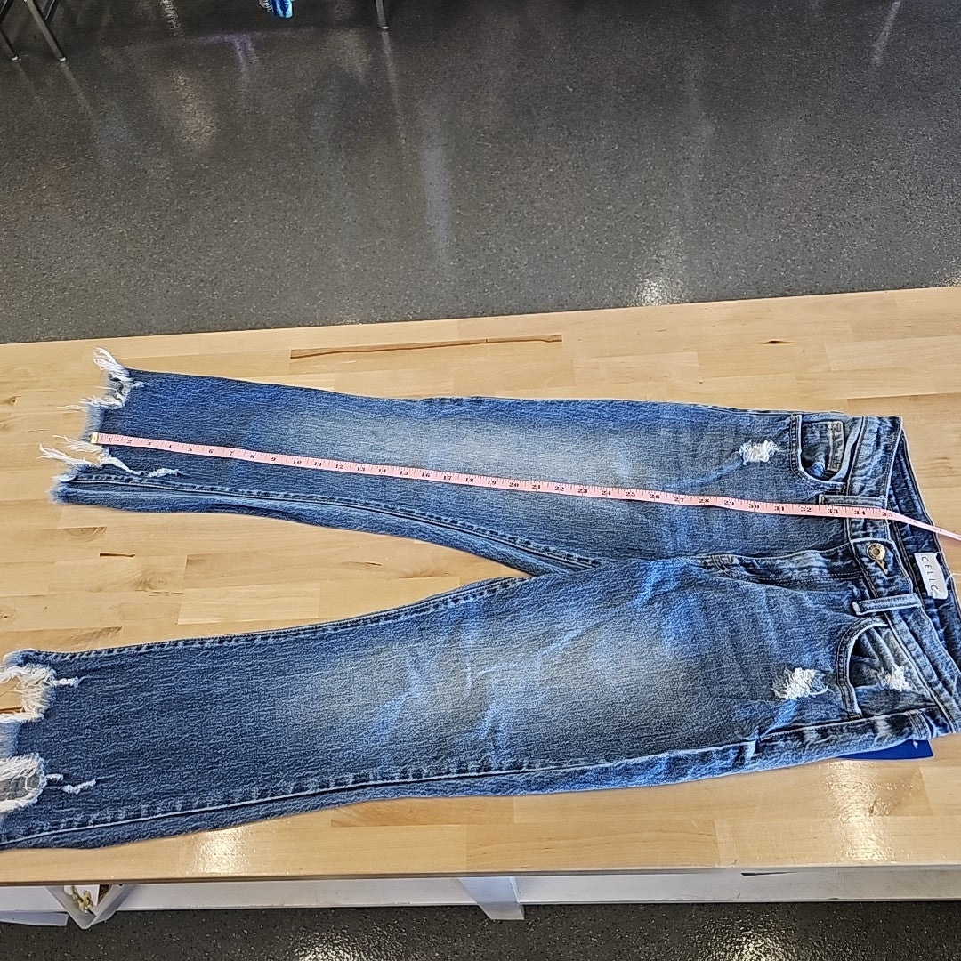 Cello Size 1 Denim Jeans