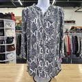 H&M Size 8 Gray Preloved Long Sleeve