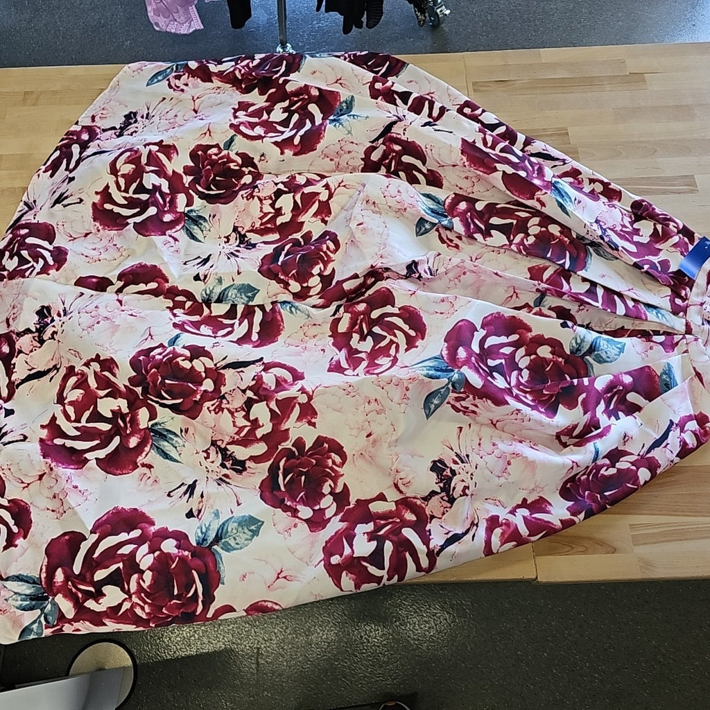 Morgan & Co. Size 3 Pink Skirt