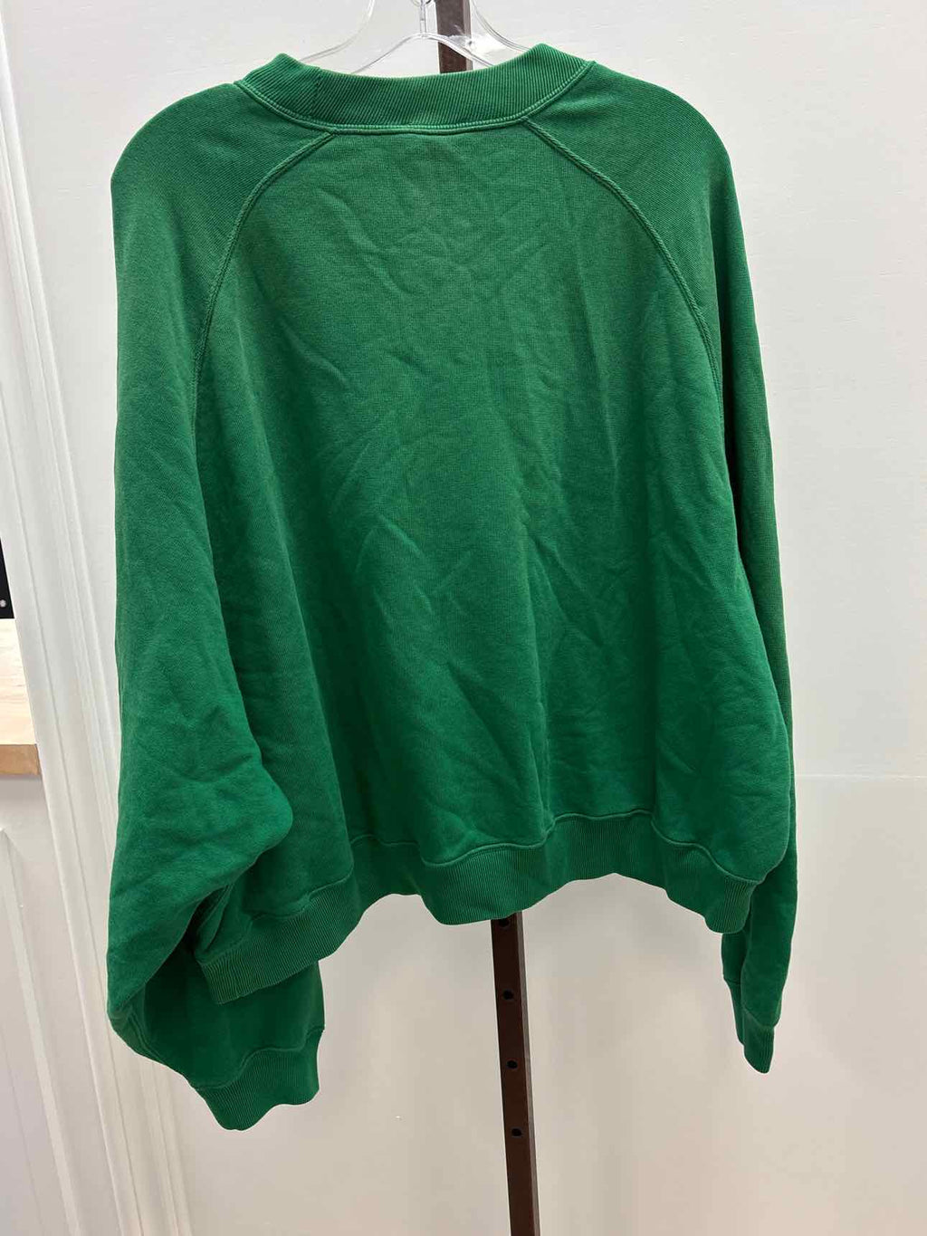 Ralph Lauren Size XL Green NWOT MENS Sweater