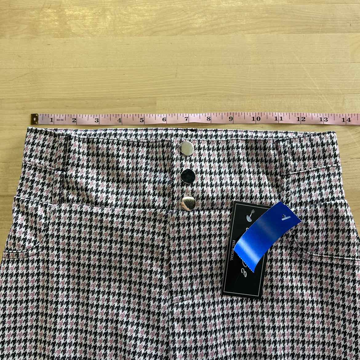 C-Mode Size L Pink New Pants
