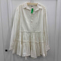 Free People Size S White Preloved Dress