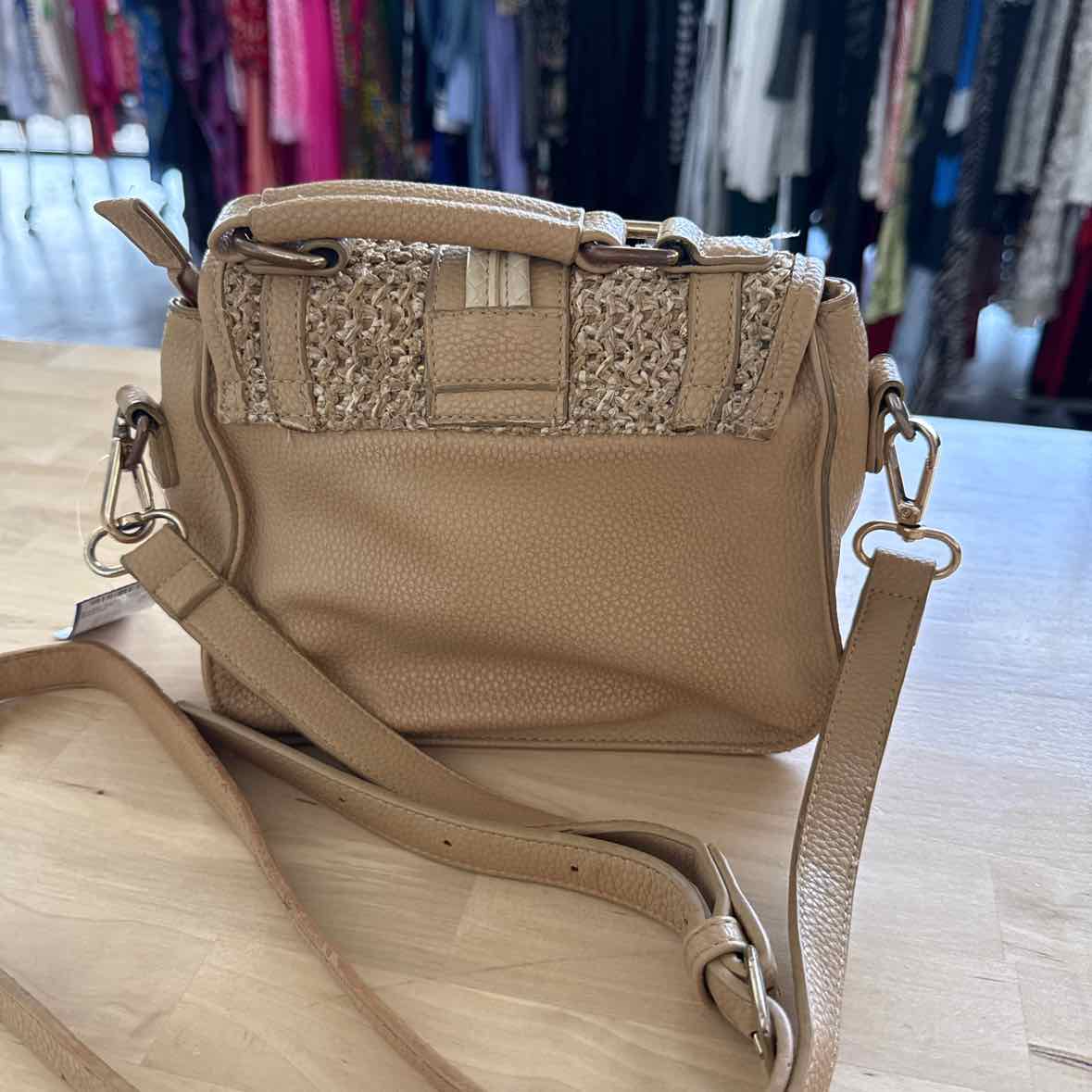 Bebe Tan Purse