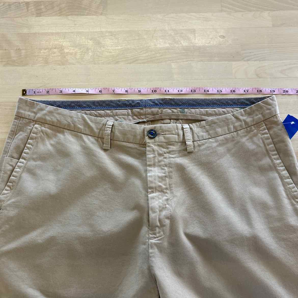 Tommy Bahama Size 38x30 Tan MENS Pants