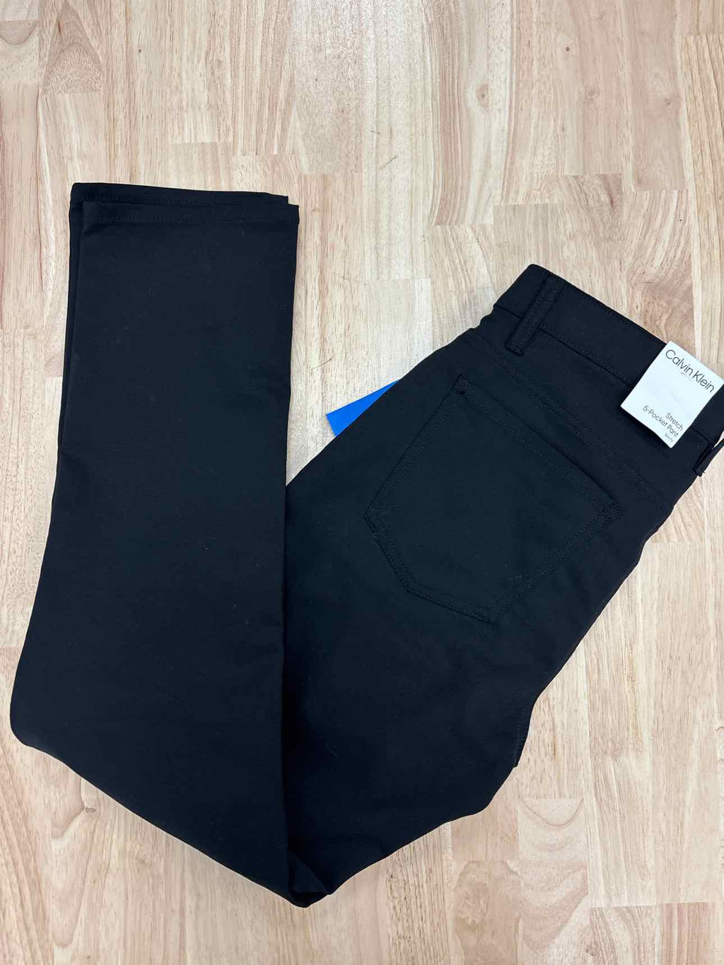 Calvin Klein Size 30x30 Men's Slim Move 5-Pocket Pant
