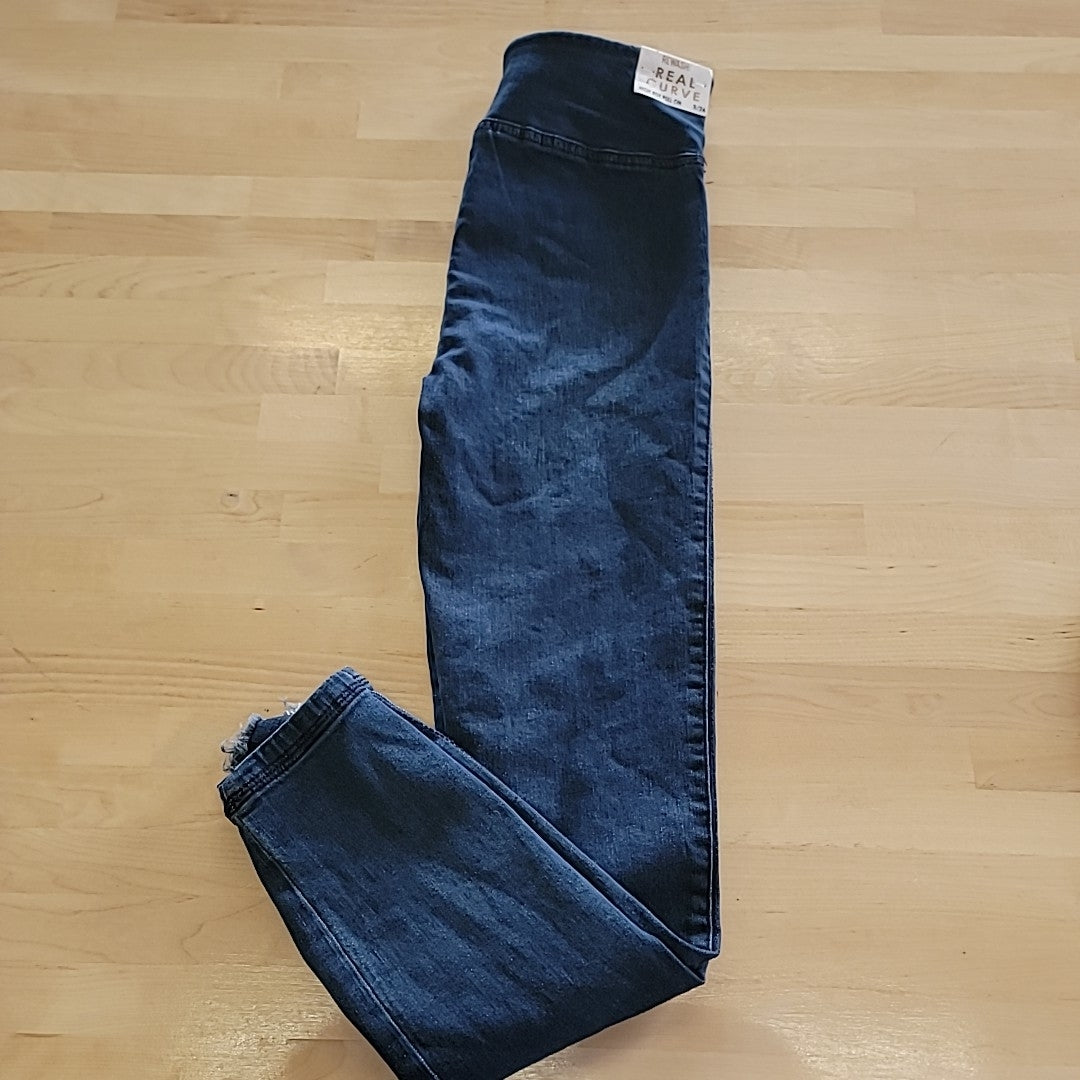 Rewash Size 3 Blue New Jeans