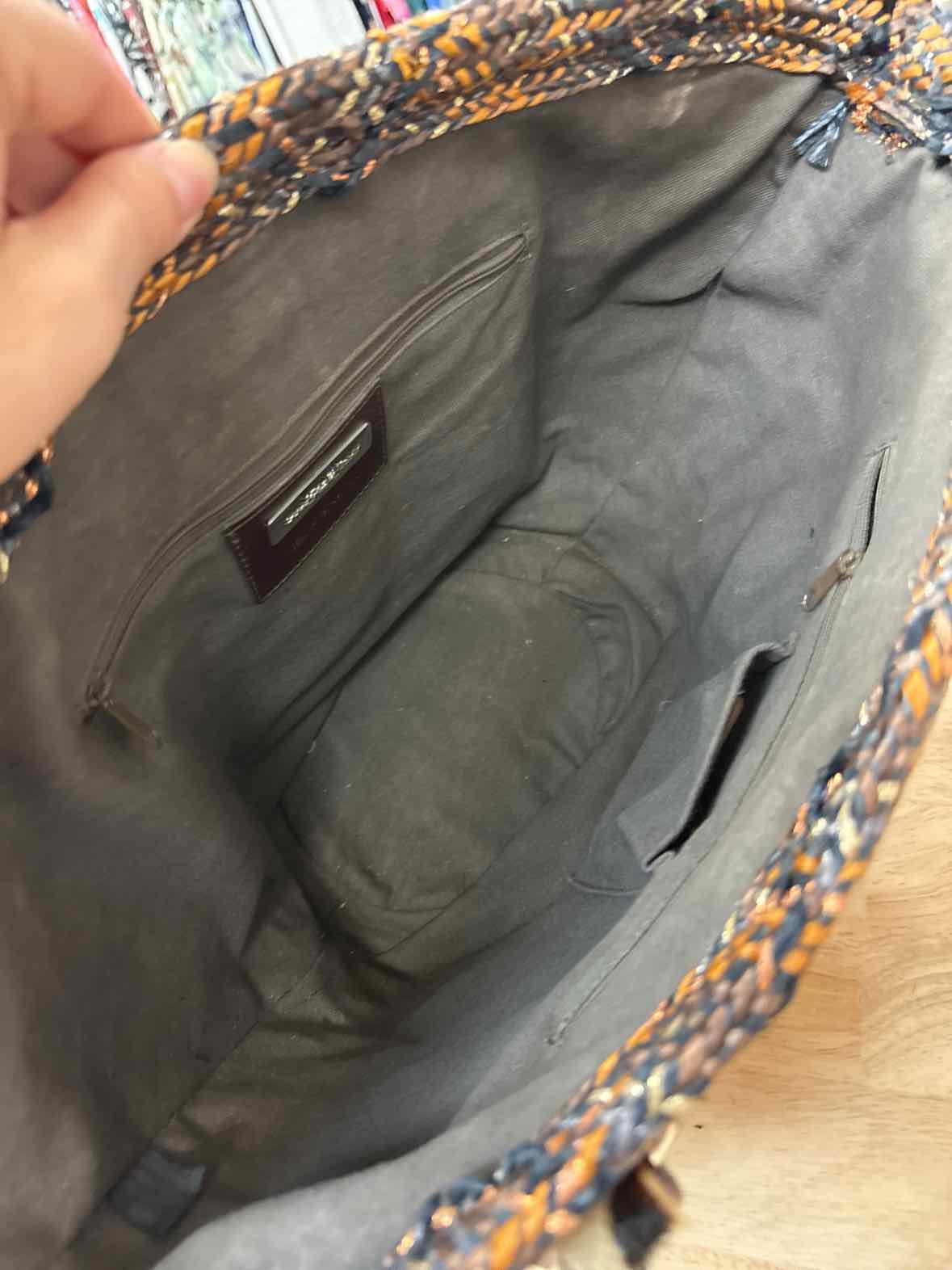Preston & York Brown/tan Handbag