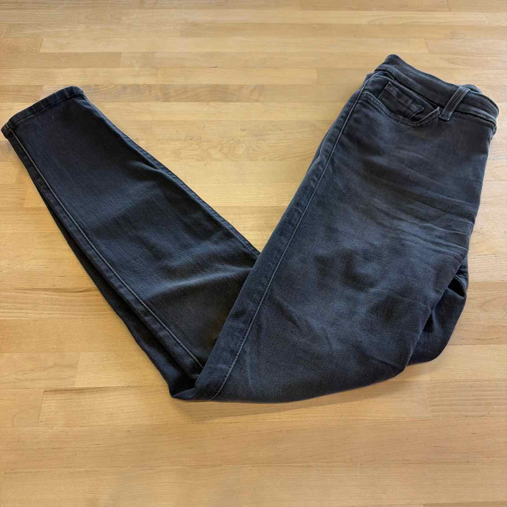 7 for all mankind Size 27 Gray Denim Preloved Jeans