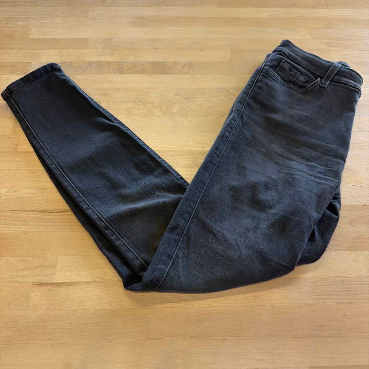 7 for all mankind Size 27 Gray Denim Preloved Jeans