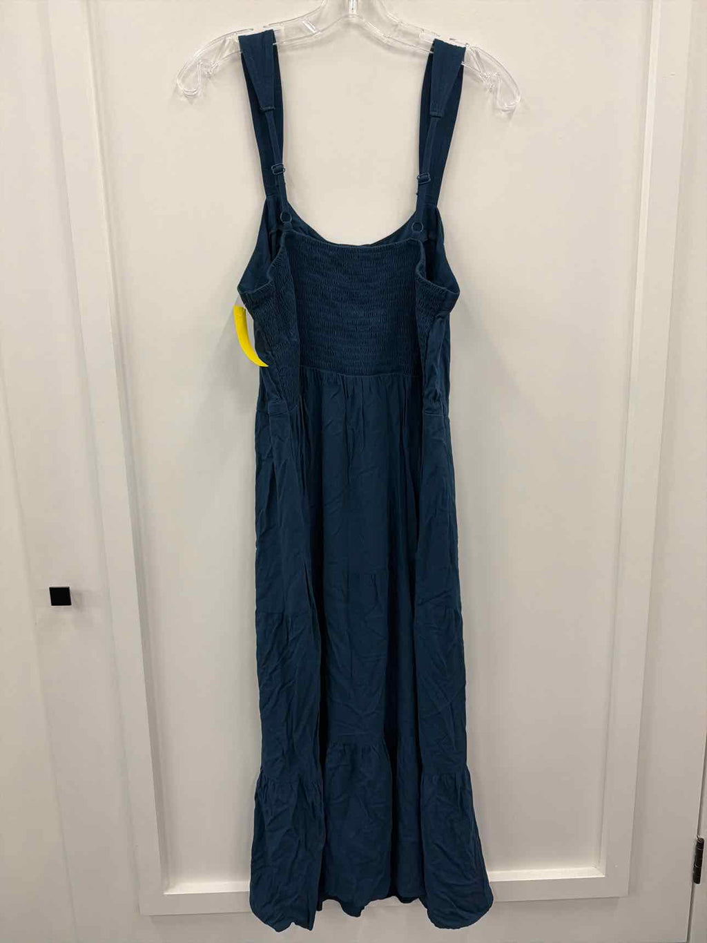 Lucky Brand Size L Navy Dress