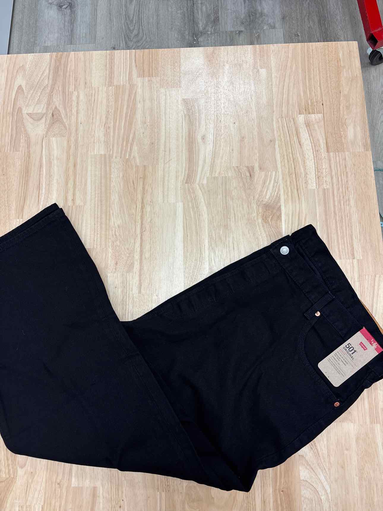 Levi's Size 48x29 Big & Tall Levi'sÂ® 501Â® Original Shrink-to-Fitâ„¢ Jeans