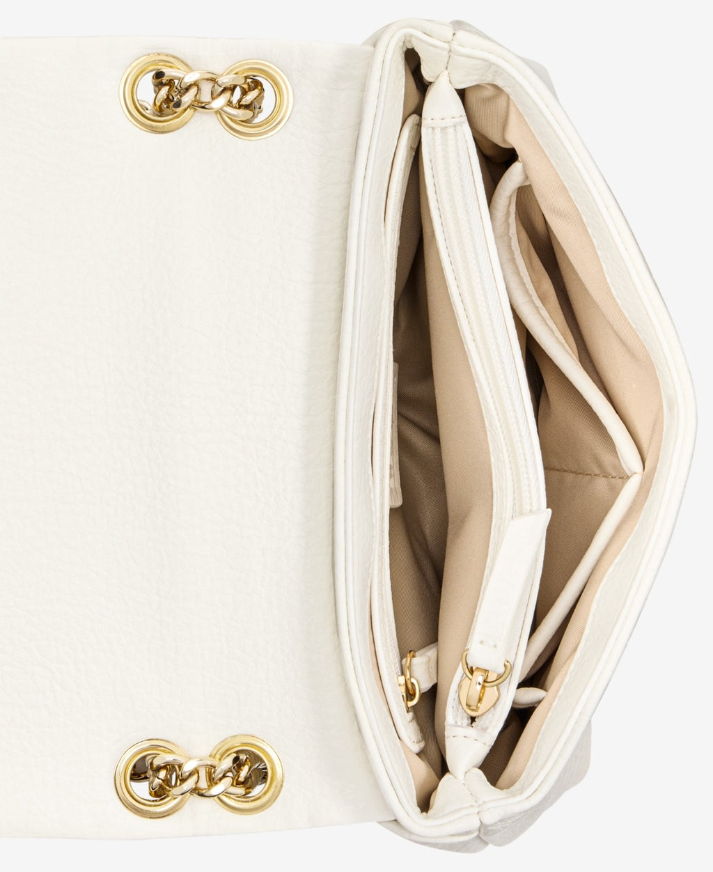 International Concepts White Handbag