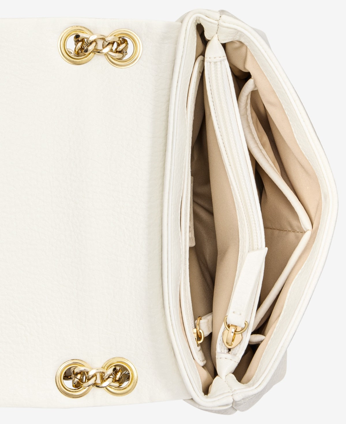 International Concepts White Handbag